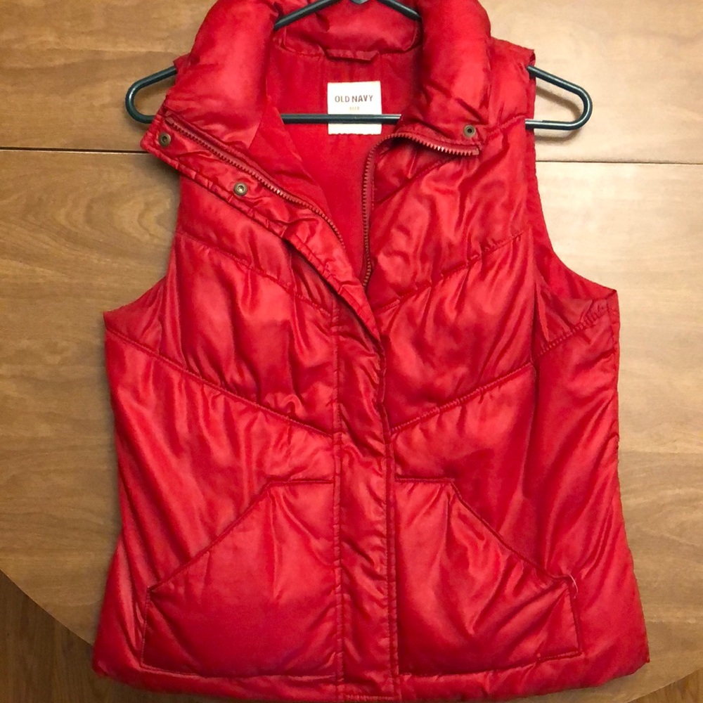 Red puffer